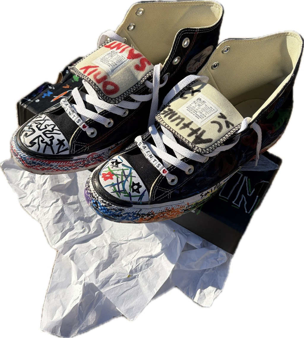 SAINTS CONVERSE