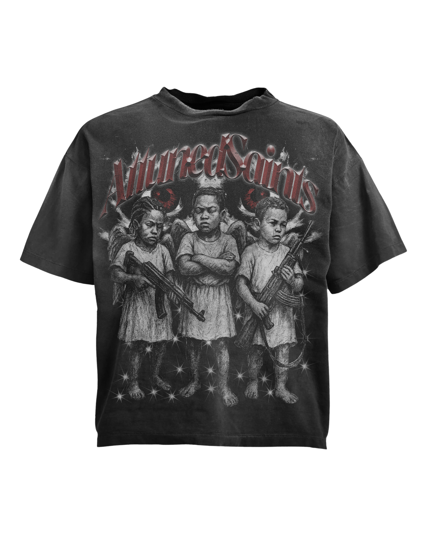 MAD KIDS TEE