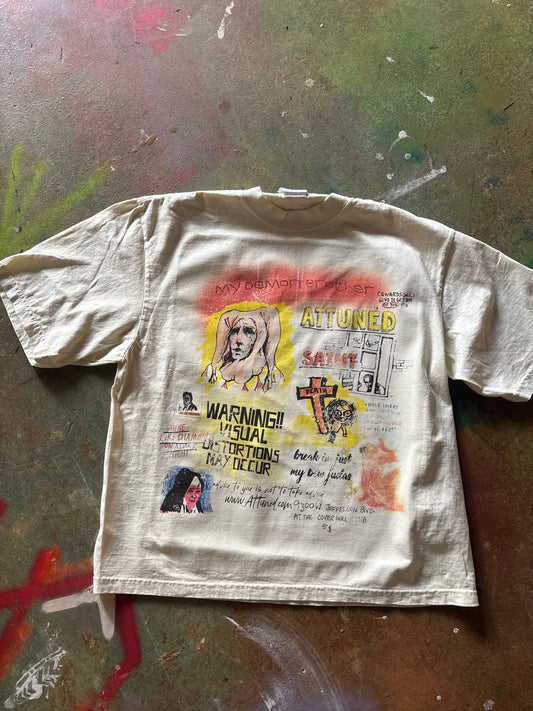DEMON TEE